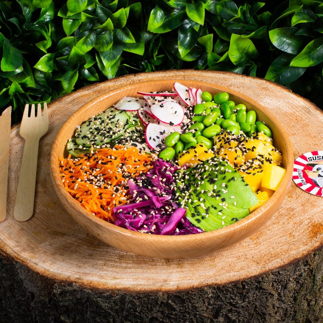 Sushi Poké 1